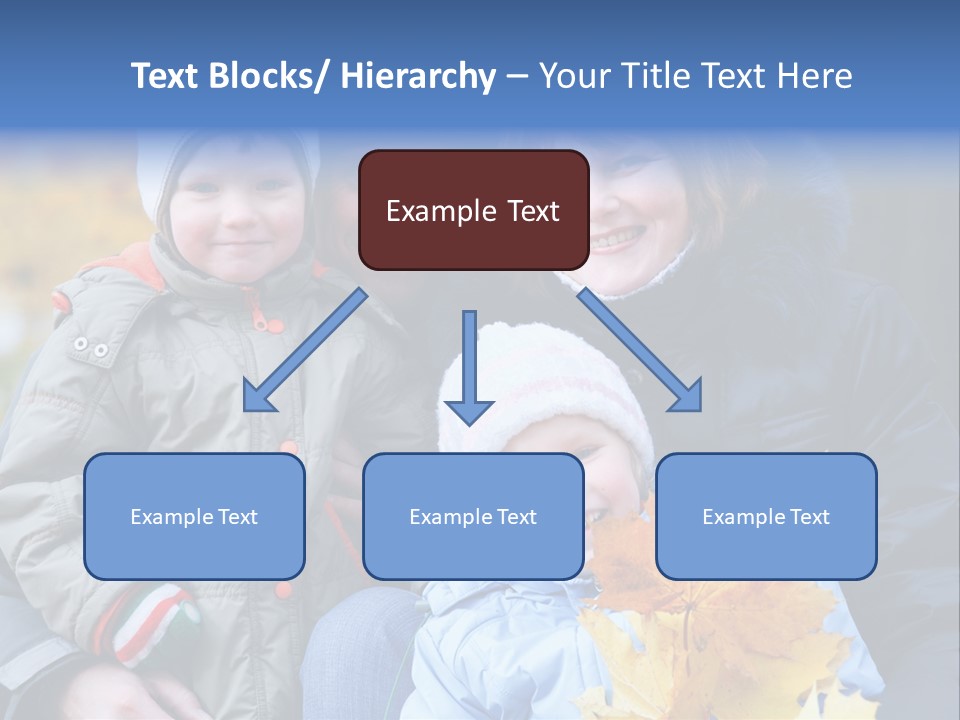 October Parental Nature PowerPoint Template