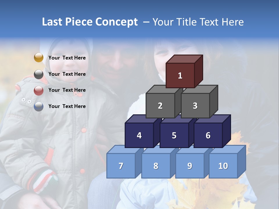 October Parental Nature PowerPoint Template