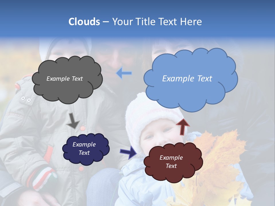 October Parental Nature PowerPoint Template