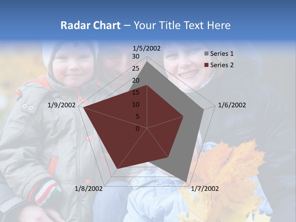 October Parental Nature PowerPoint Template