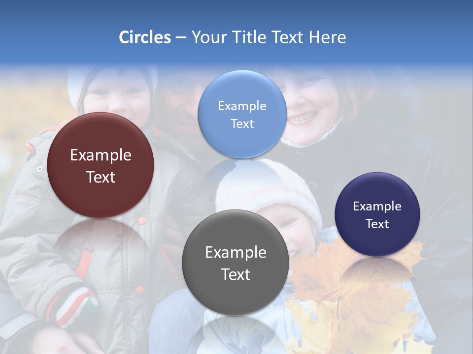 October Parental Nature PowerPoint Template