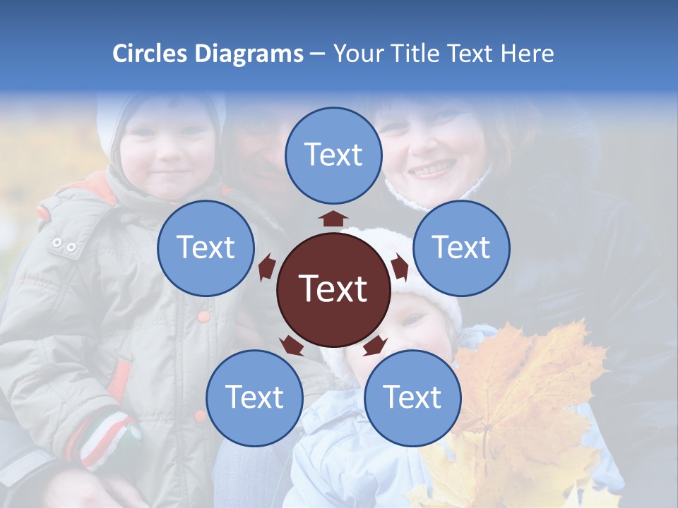 October Parental Nature PowerPoint Template