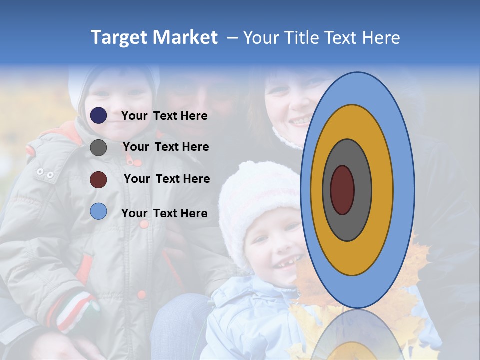 October Parental Nature PowerPoint Template