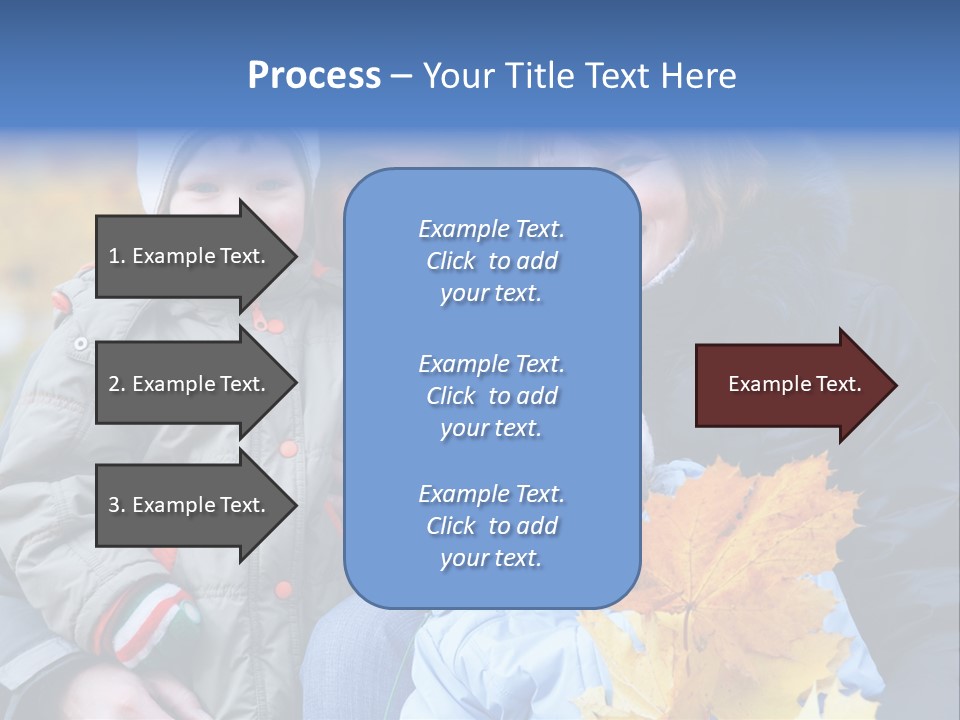 October Parental Nature PowerPoint Template