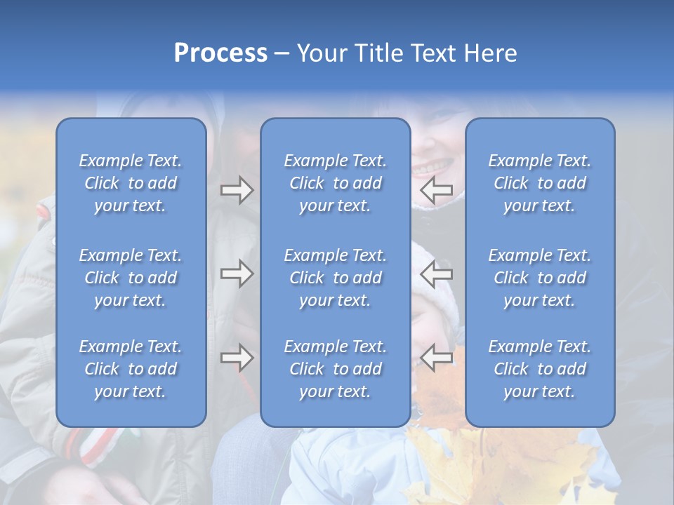 October Parental Nature PowerPoint Template