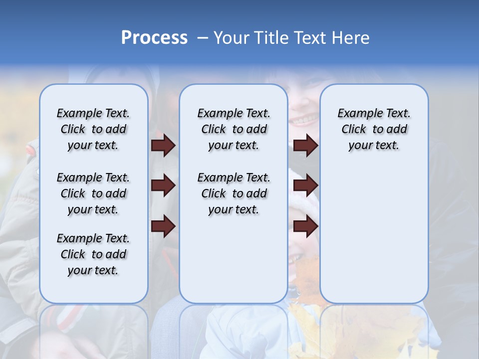 October Parental Nature PowerPoint Template