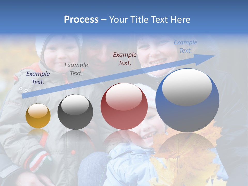 October Parental Nature PowerPoint Template