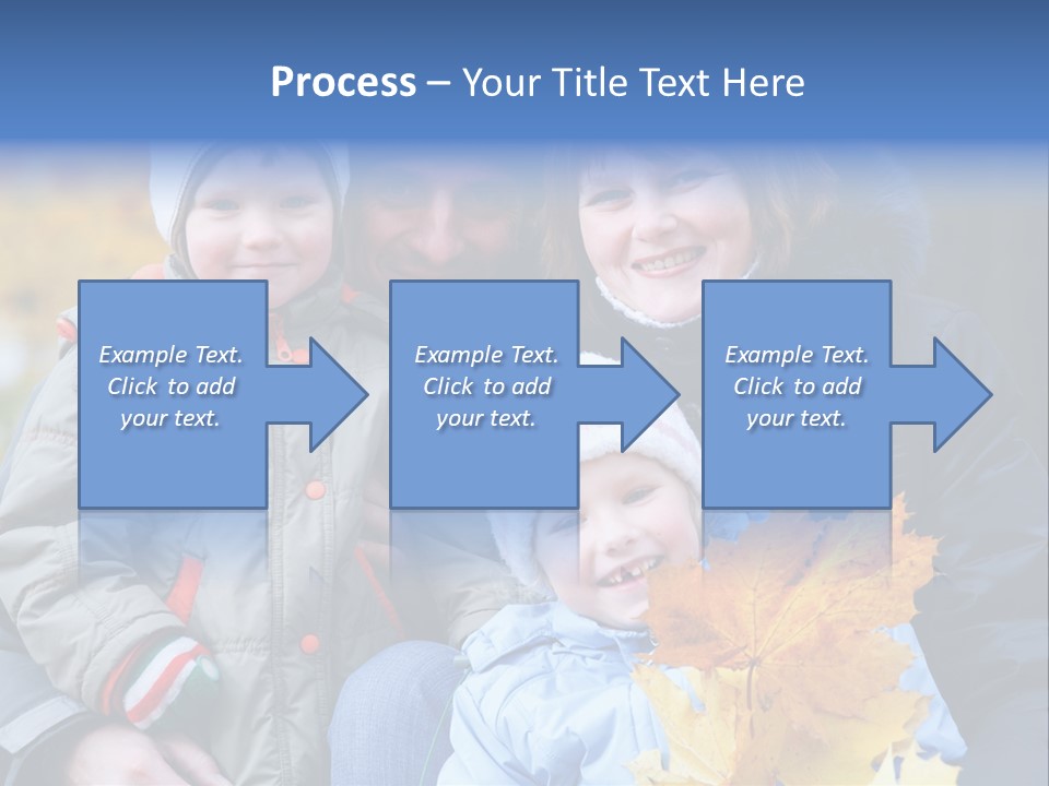 October Parental Nature PowerPoint Template