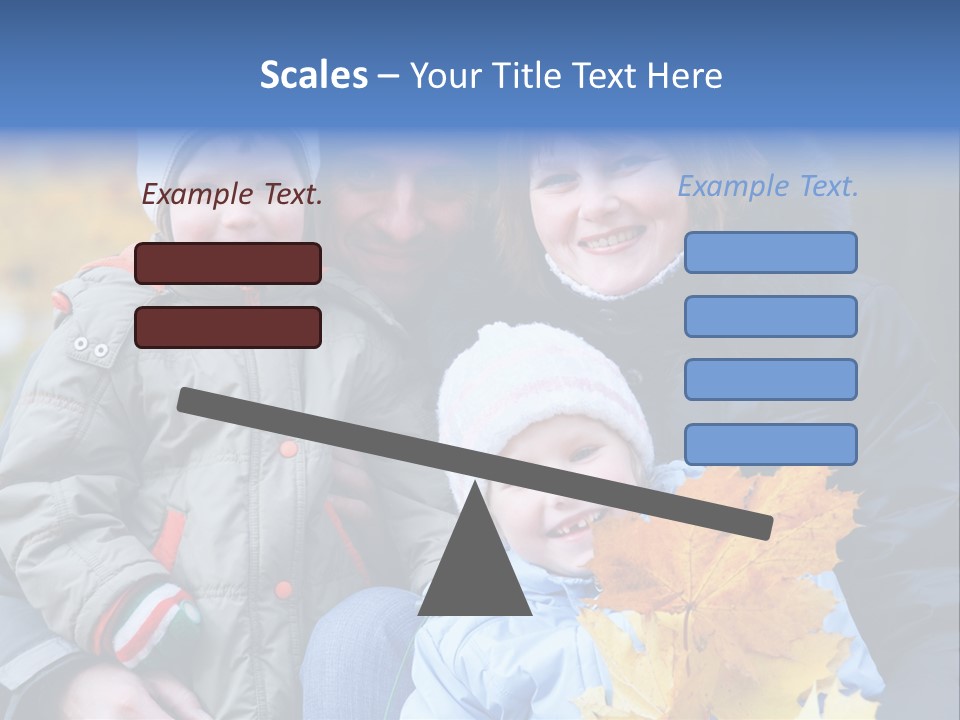 October Parental Nature PowerPoint Template