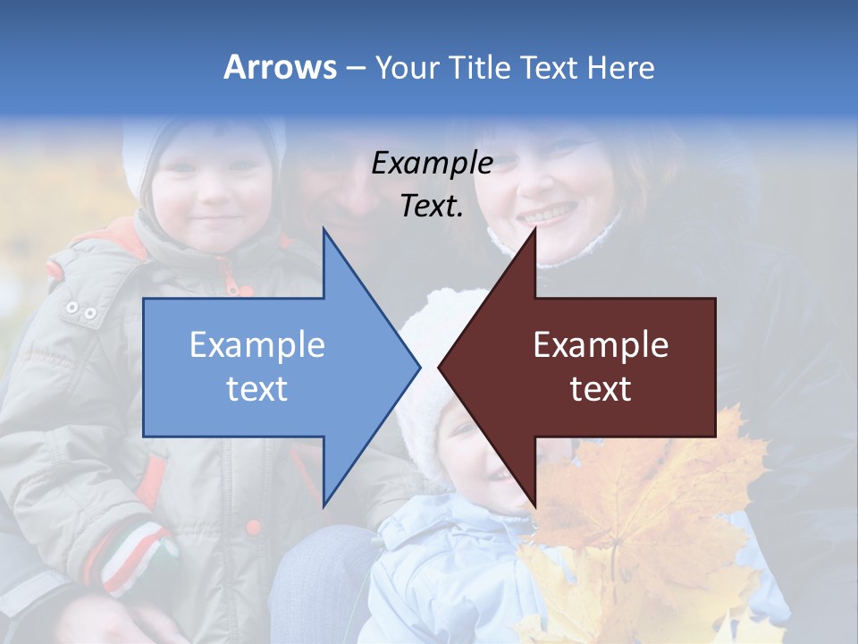 October Parental Nature PowerPoint Template