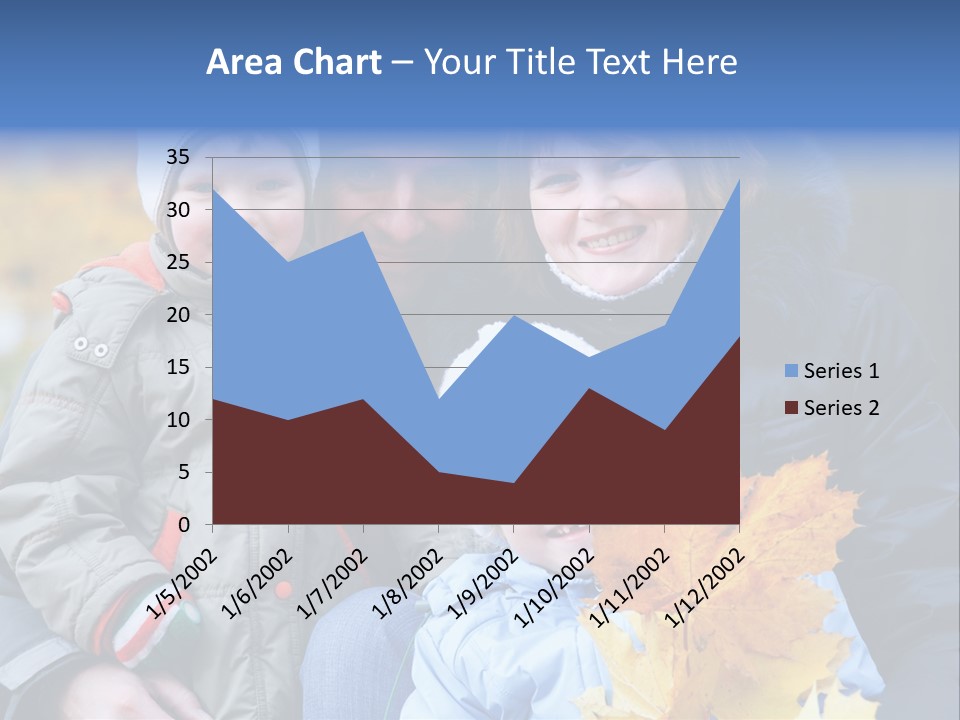 October Parental Nature PowerPoint Template