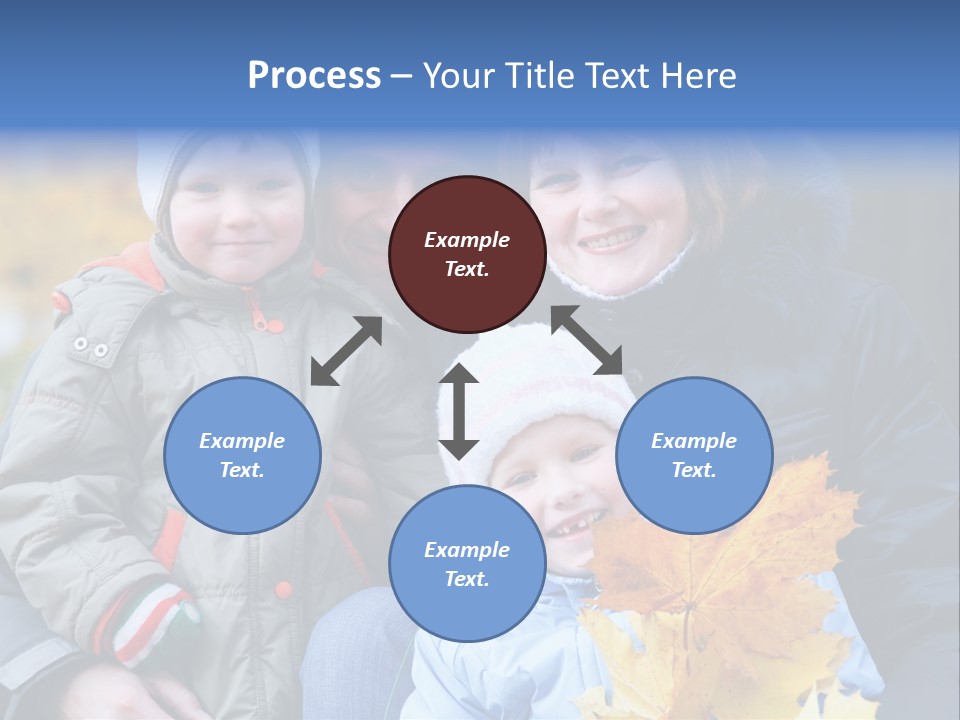 October Parental Nature PowerPoint Template