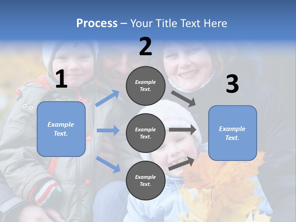 October Parental Nature PowerPoint Template