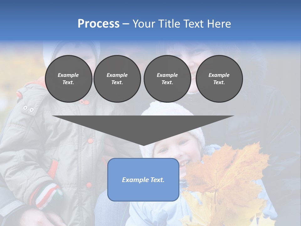 October Parental Nature PowerPoint Template