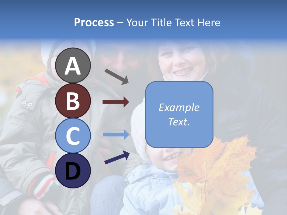 October Parental Nature PowerPoint Template
