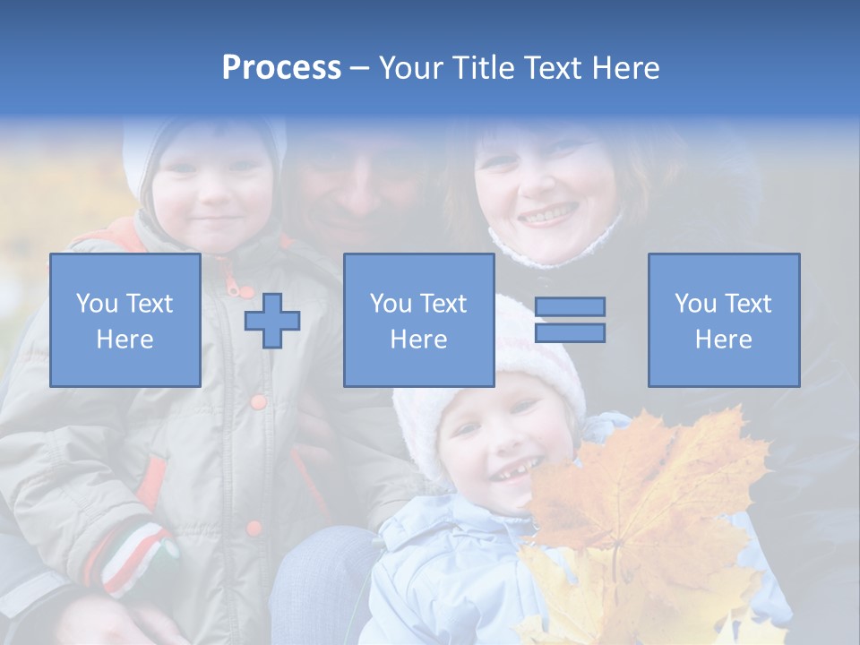 October Parental Nature PowerPoint Template