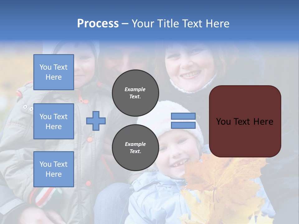 October Parental Nature PowerPoint Template