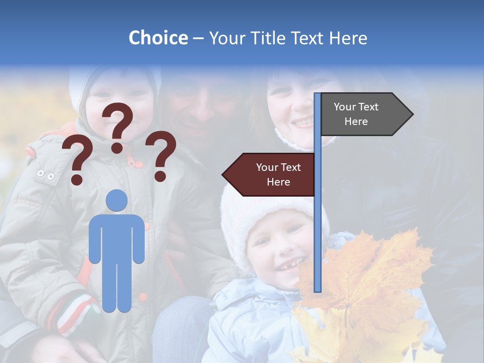 October Parental Nature PowerPoint Template