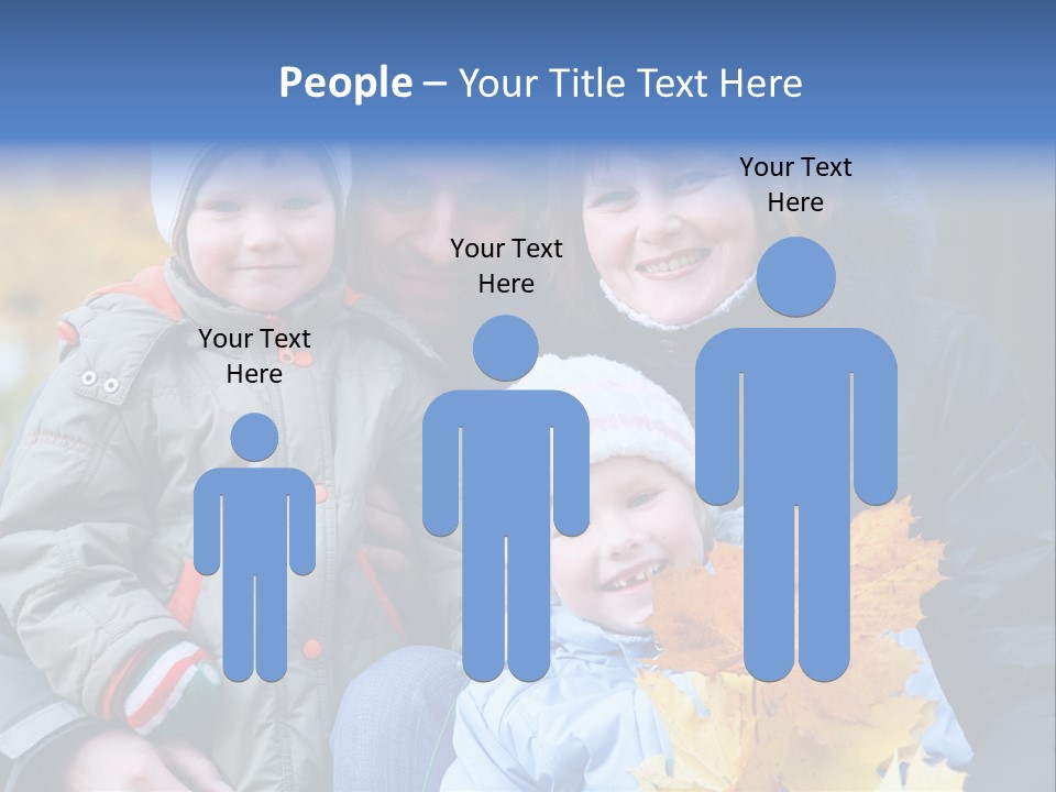 October Parental Nature PowerPoint Template