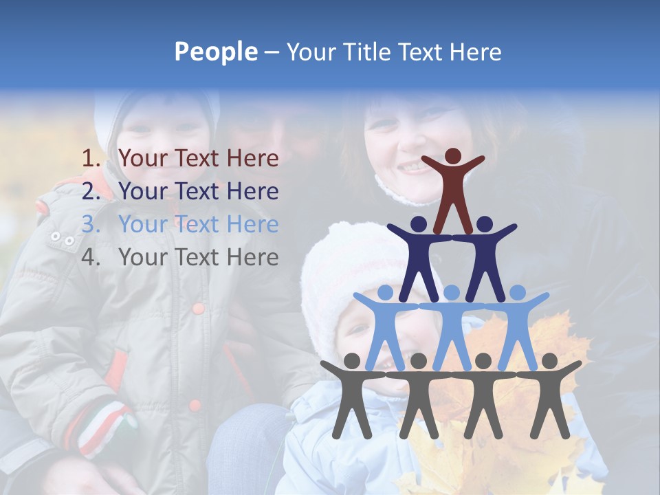 October Parental Nature PowerPoint Template