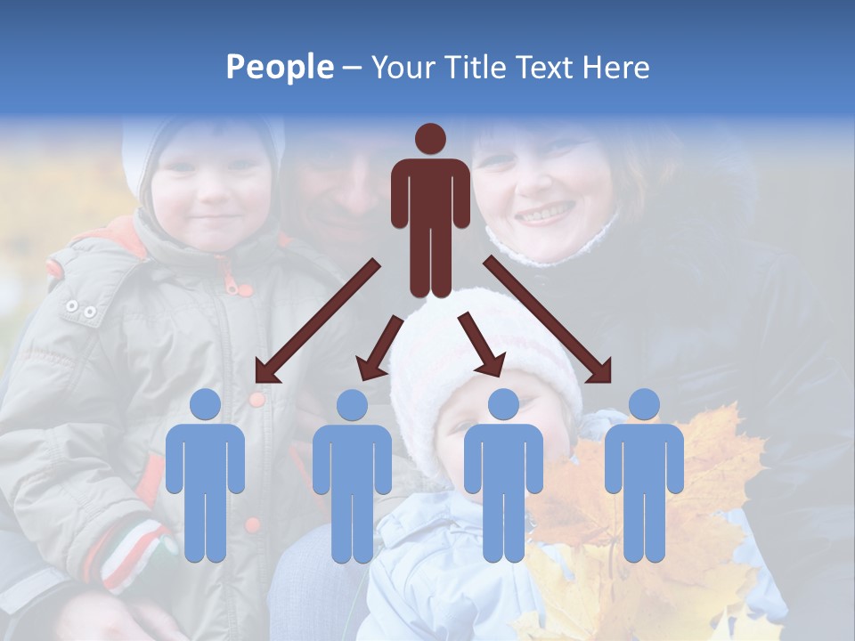 October Parental Nature PowerPoint Template