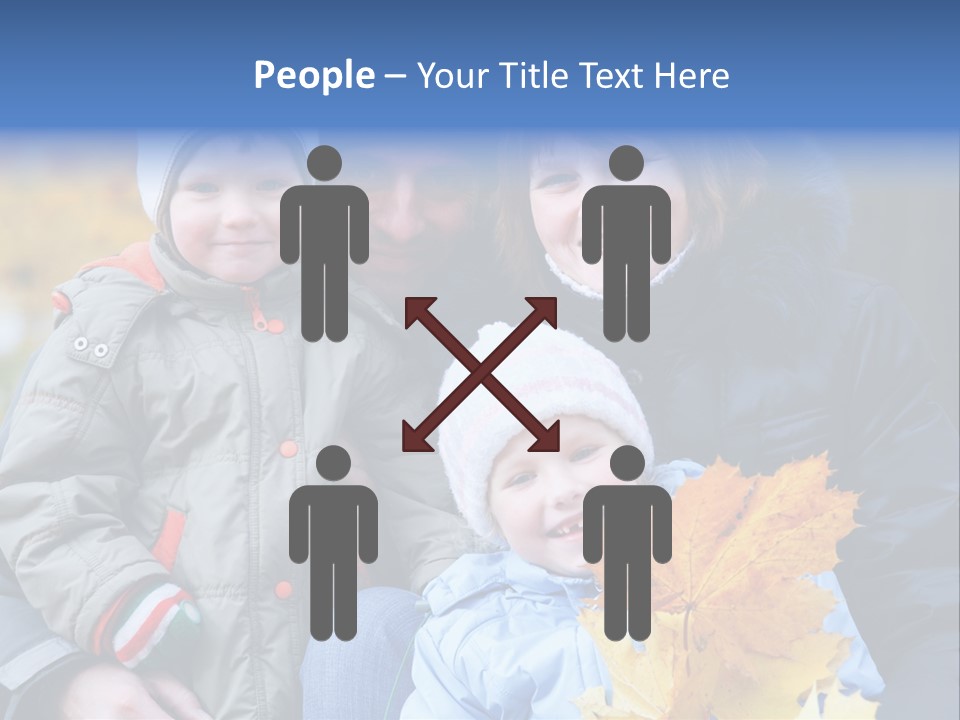 October Parental Nature PowerPoint Template