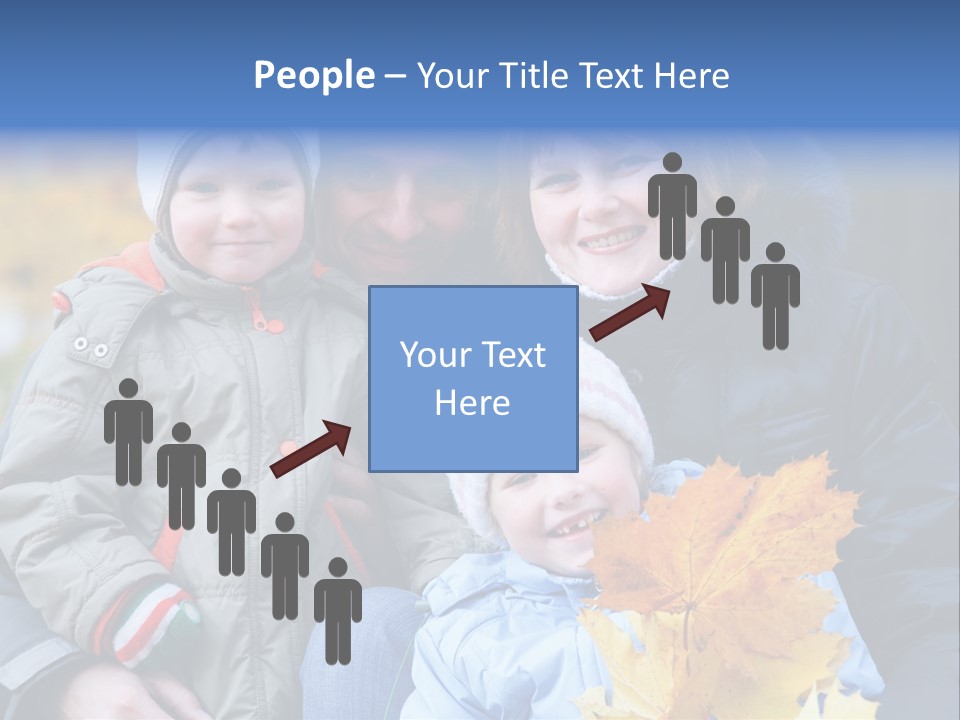 October Parental Nature PowerPoint Template