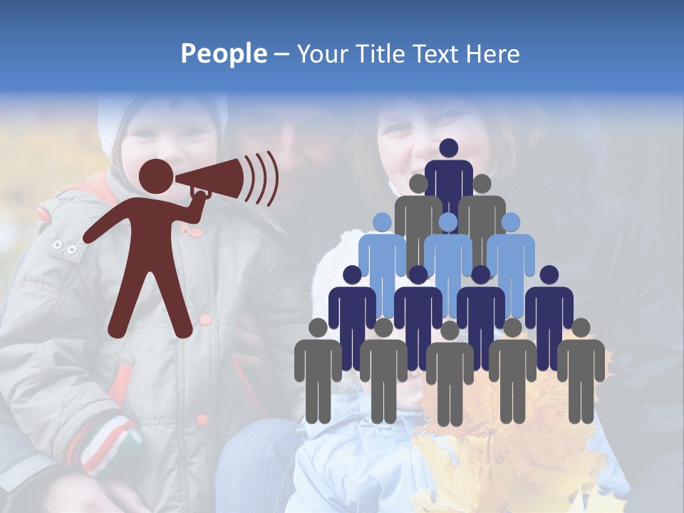 October Parental Nature PowerPoint Template