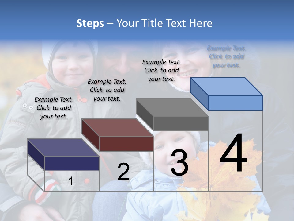 October Parental Nature PowerPoint Template