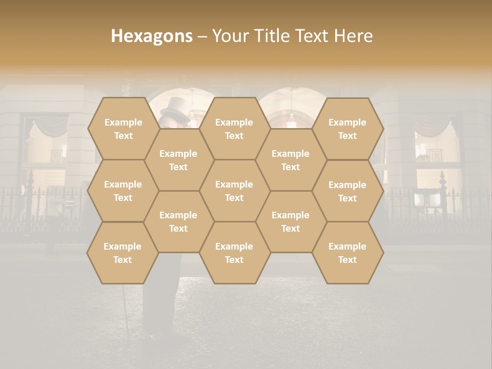 Hotel Dream PowerPoint Template