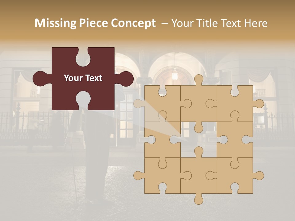 Hotel Dream PowerPoint Template