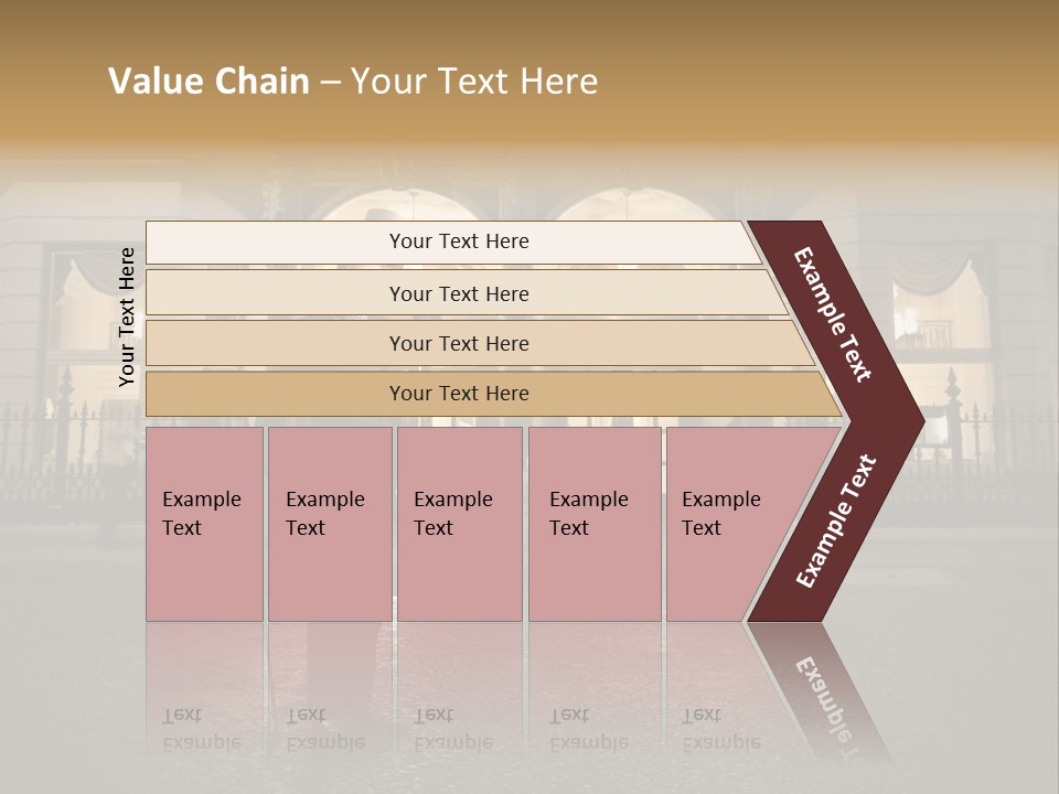 Hotel Dream PowerPoint Template