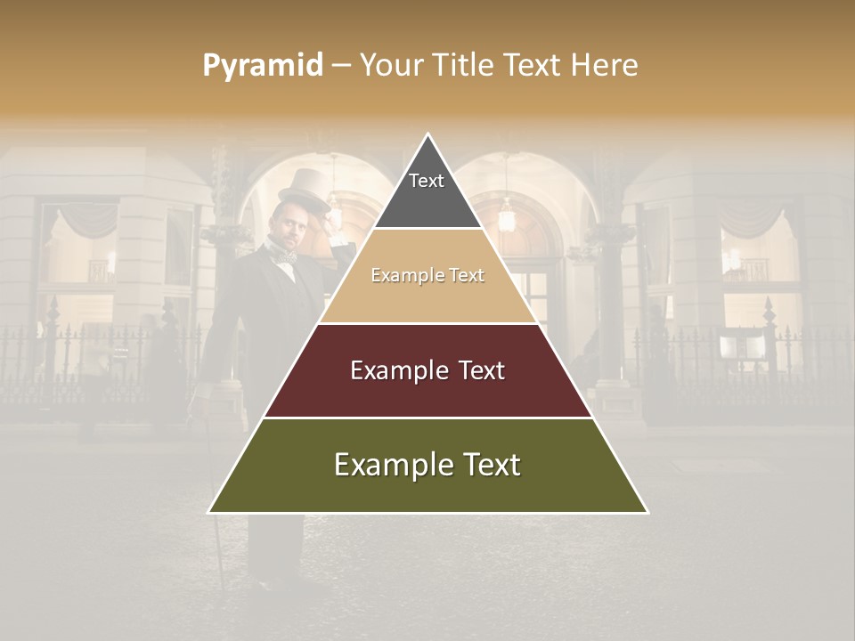 Hotel Dream PowerPoint Template