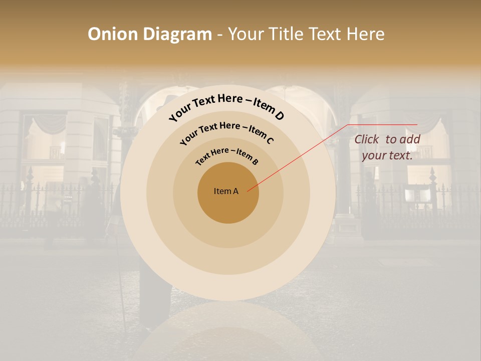 Hotel Dream PowerPoint Template