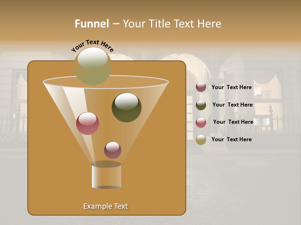 Hotel Dream PowerPoint Template