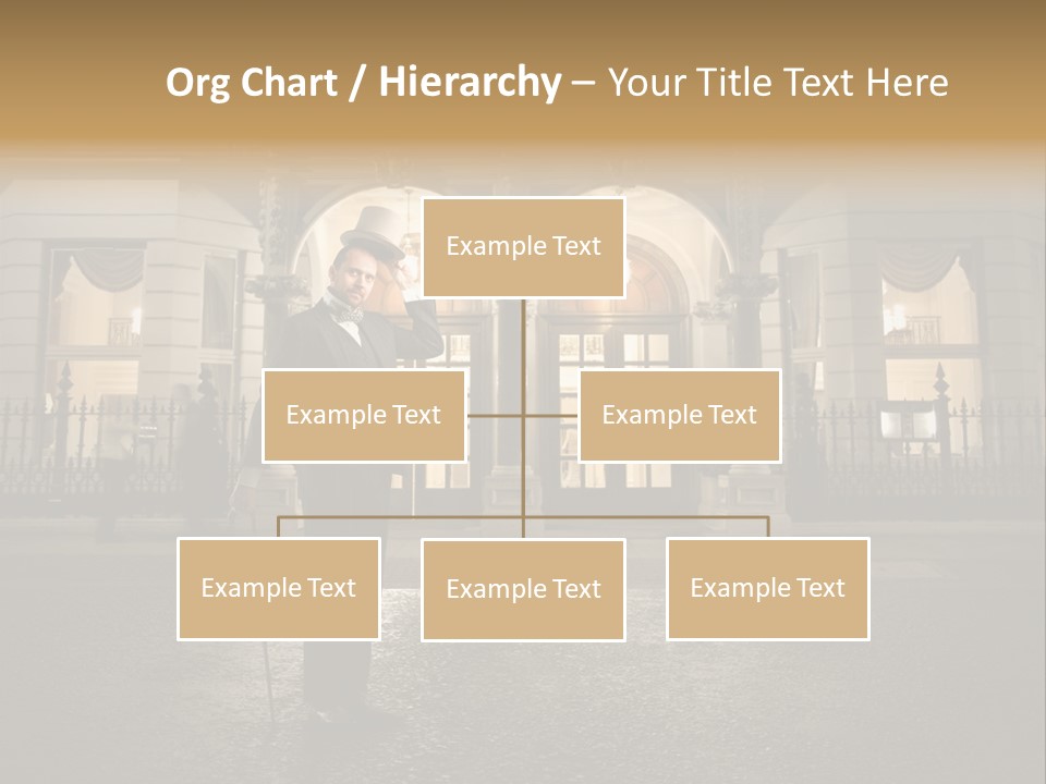 Hotel Dream PowerPoint Template