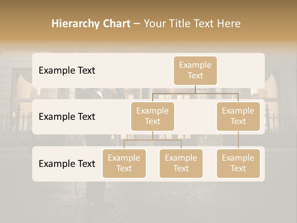 Hotel Dream PowerPoint Template