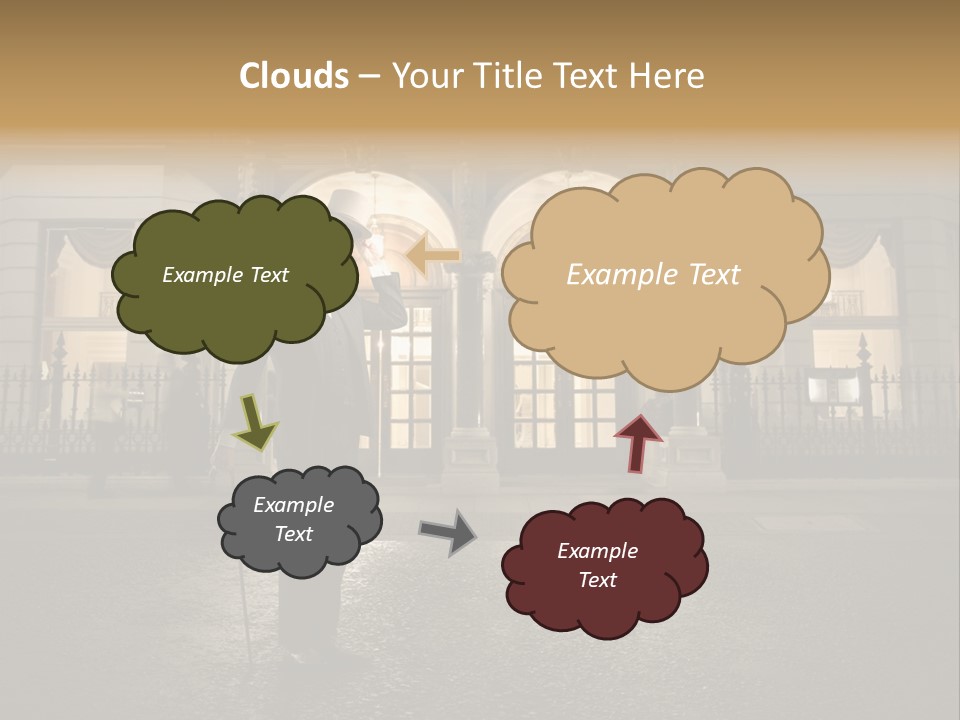 Hotel Dream PowerPoint Template