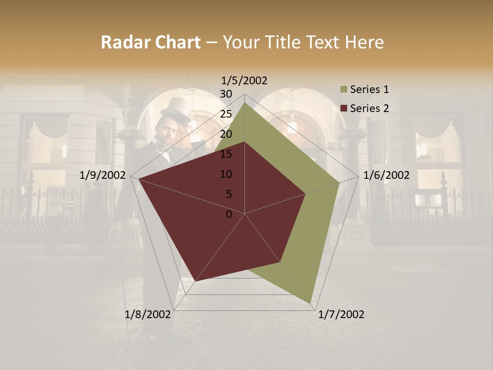 Hotel Dream PowerPoint Template
