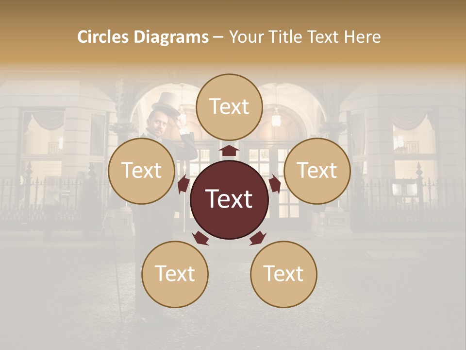 Hotel Dream PowerPoint Template