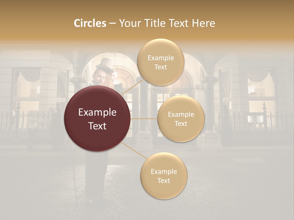 Hotel Dream PowerPoint Template