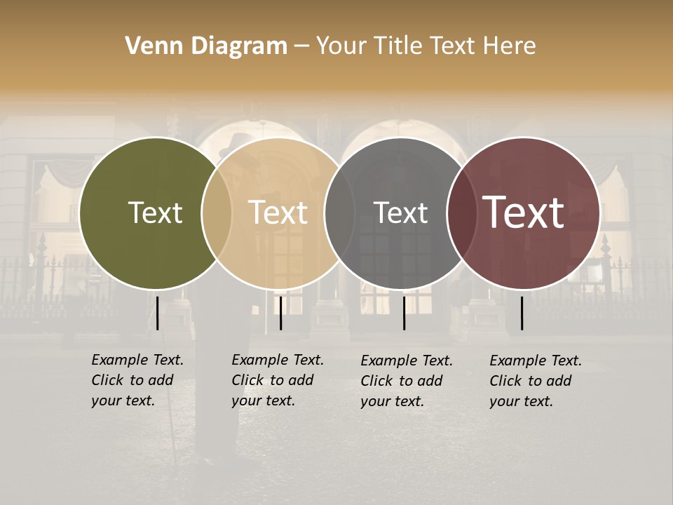 Hotel Dream PowerPoint Template