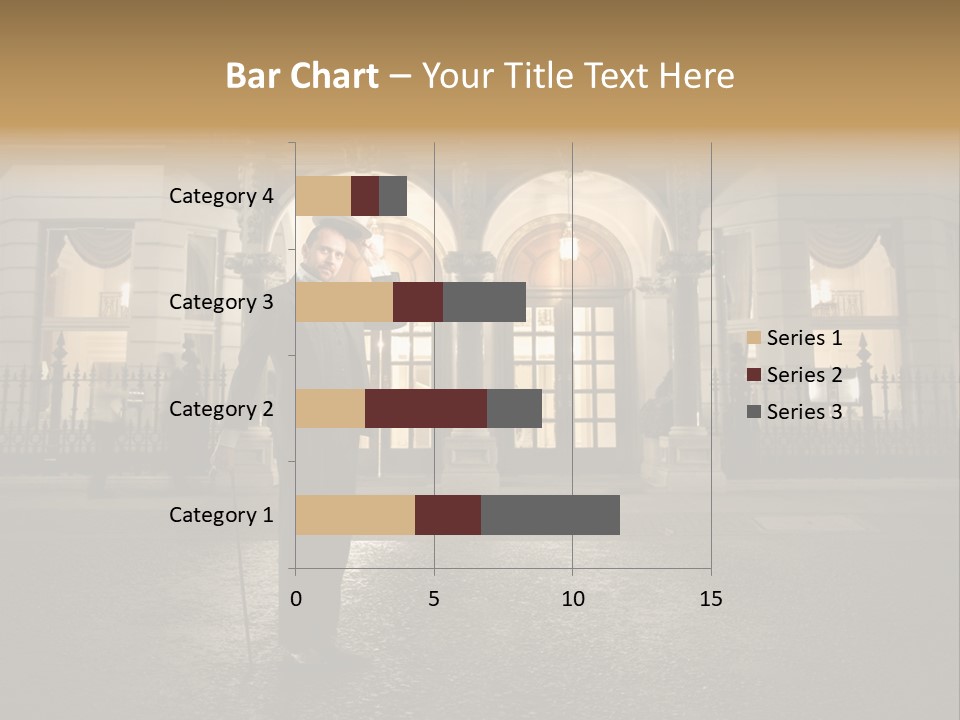 Hotel Dream PowerPoint Template