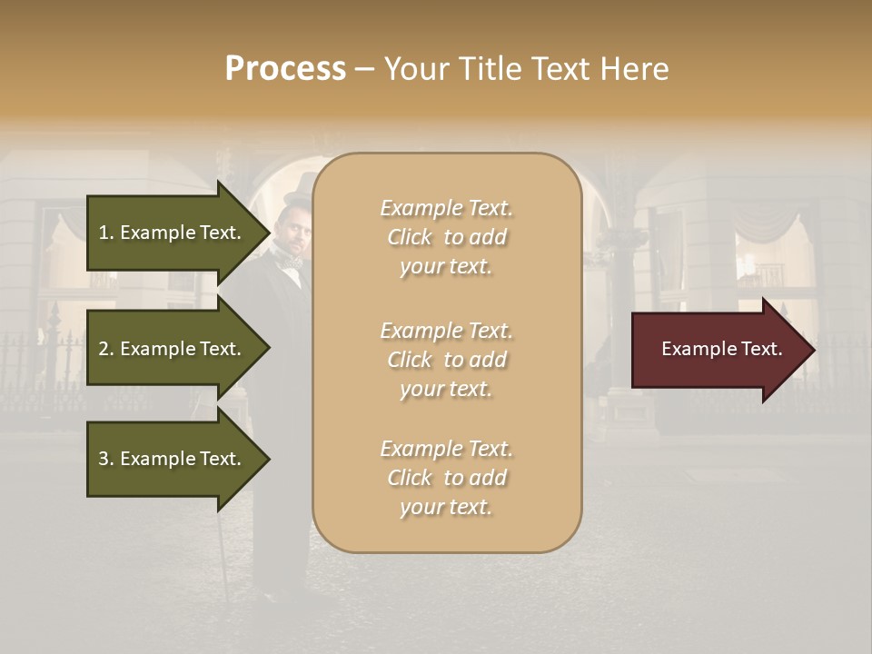 Hotel Dream PowerPoint Template