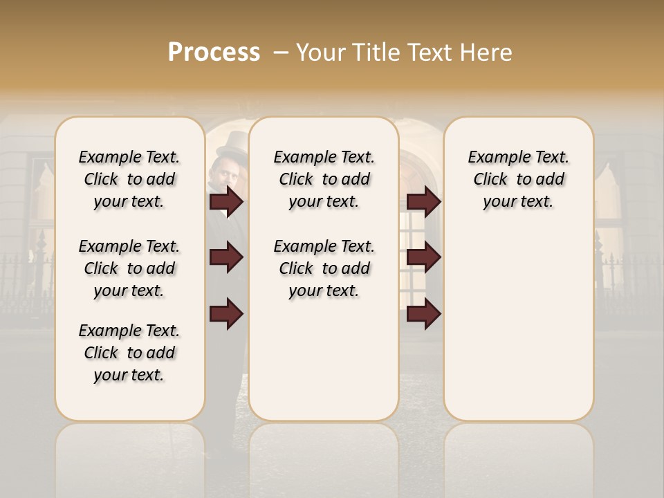 Hotel Dream PowerPoint Template