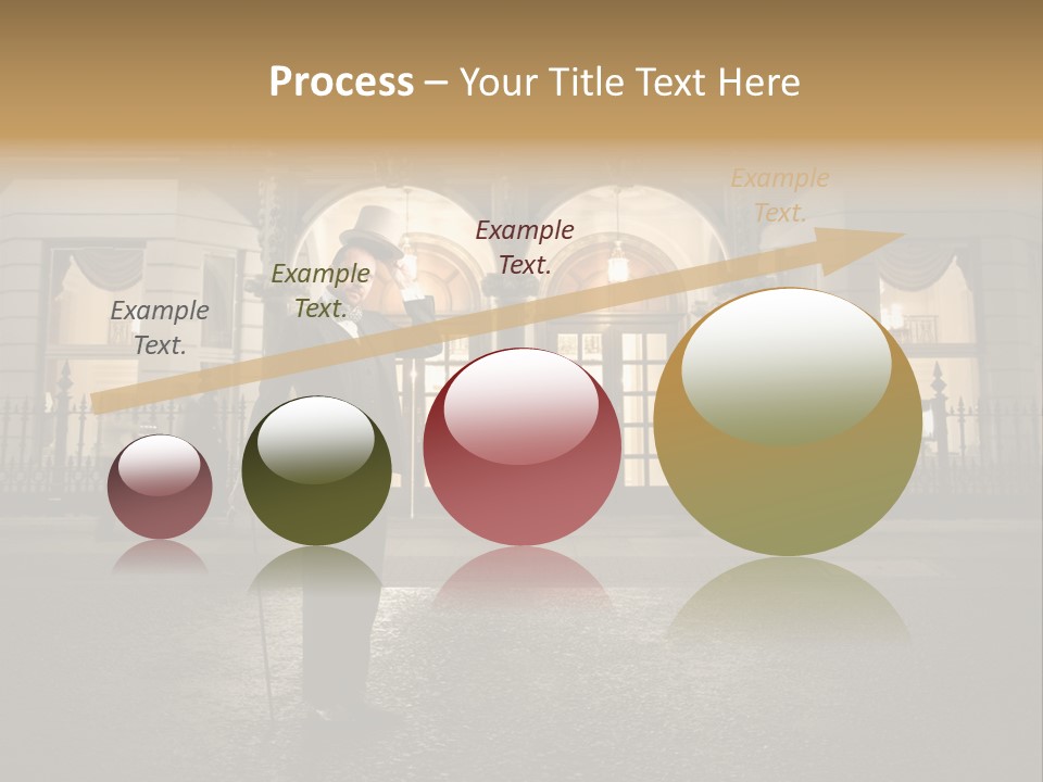 Hotel Dream PowerPoint Template