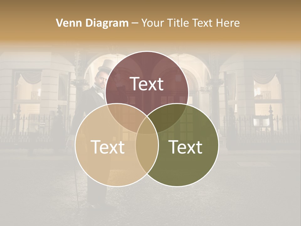 Hotel Dream PowerPoint Template