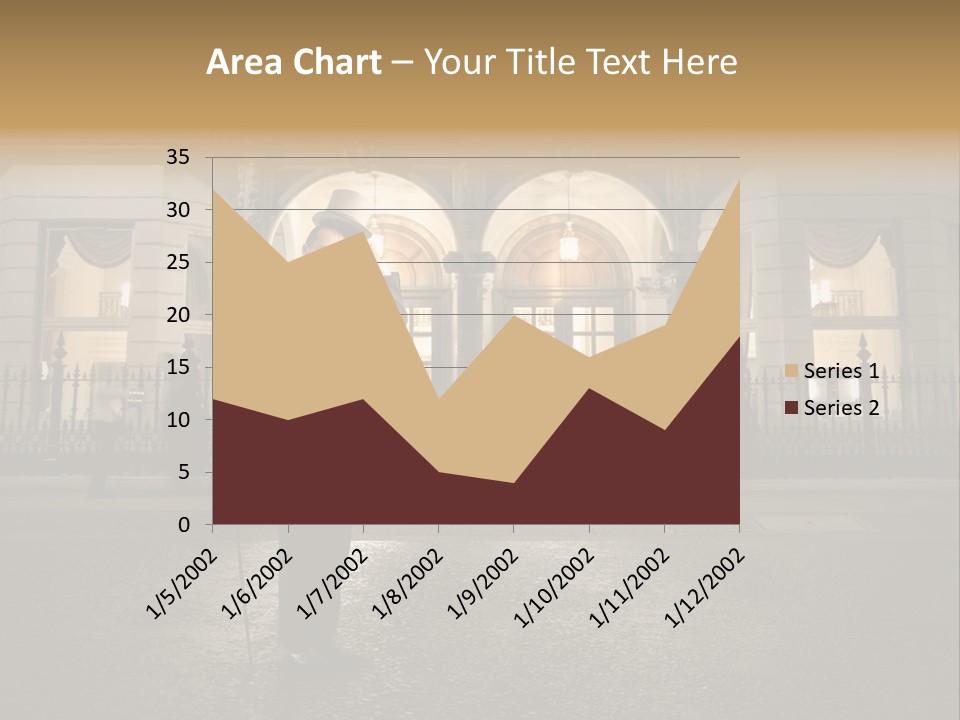 Hotel Dream PowerPoint Template