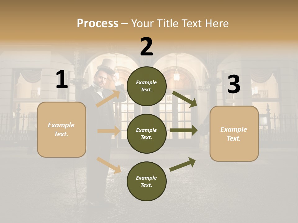 Hotel Dream PowerPoint Template