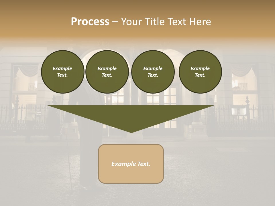Hotel Dream PowerPoint Template